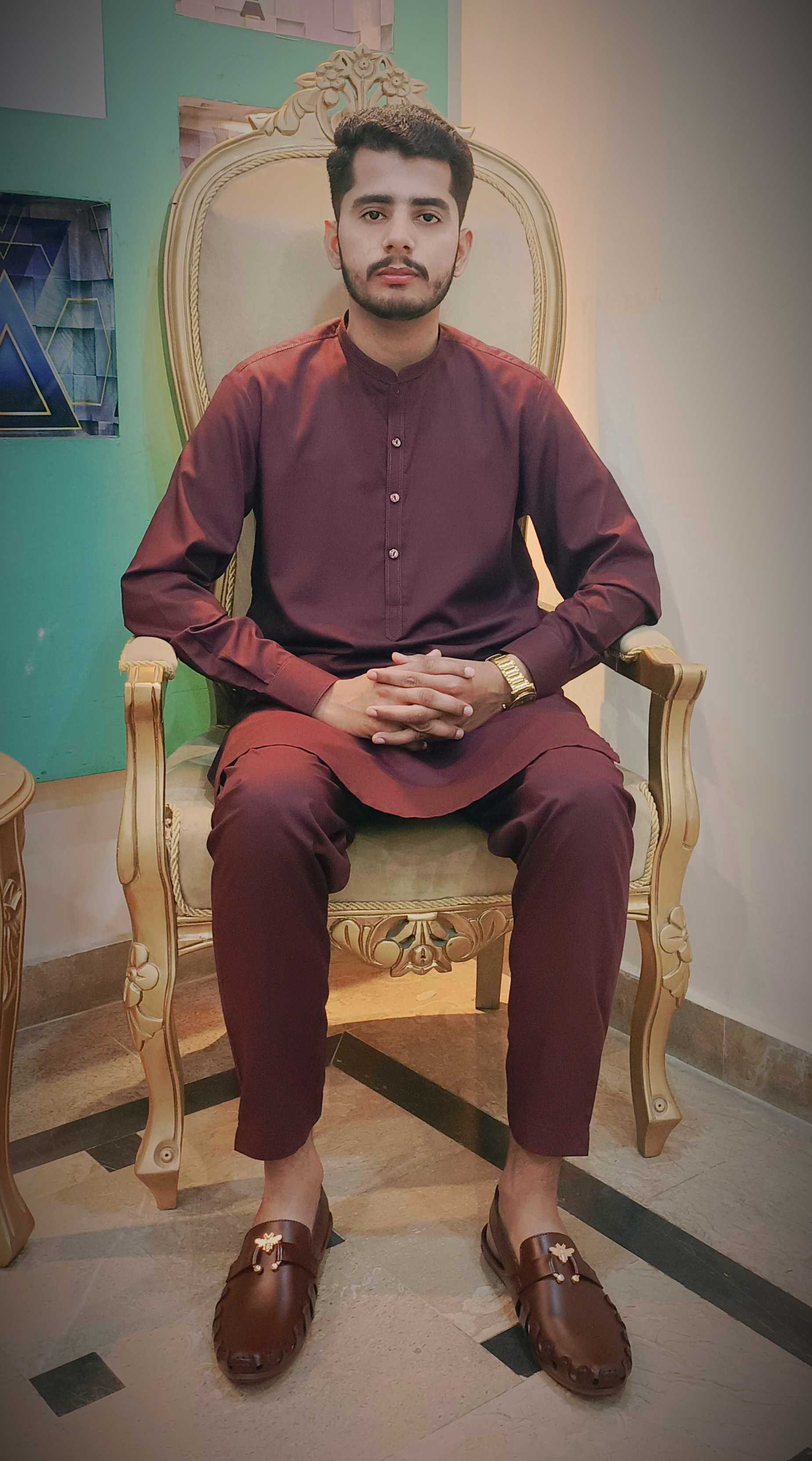 MUHAMMAD HUSSNAIN