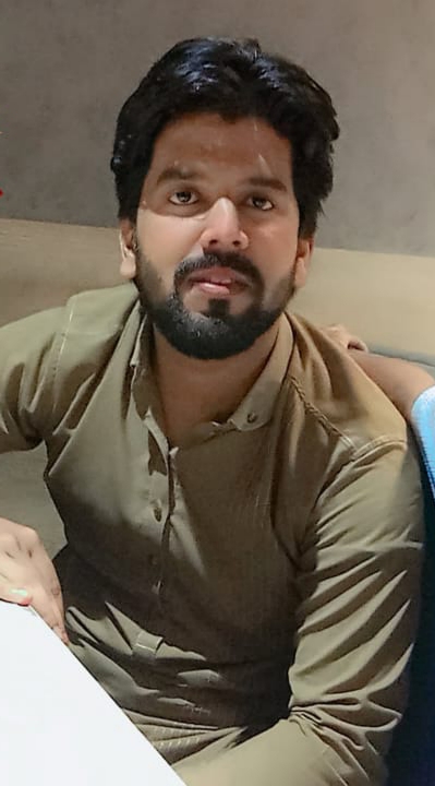 Muhammad Saeed