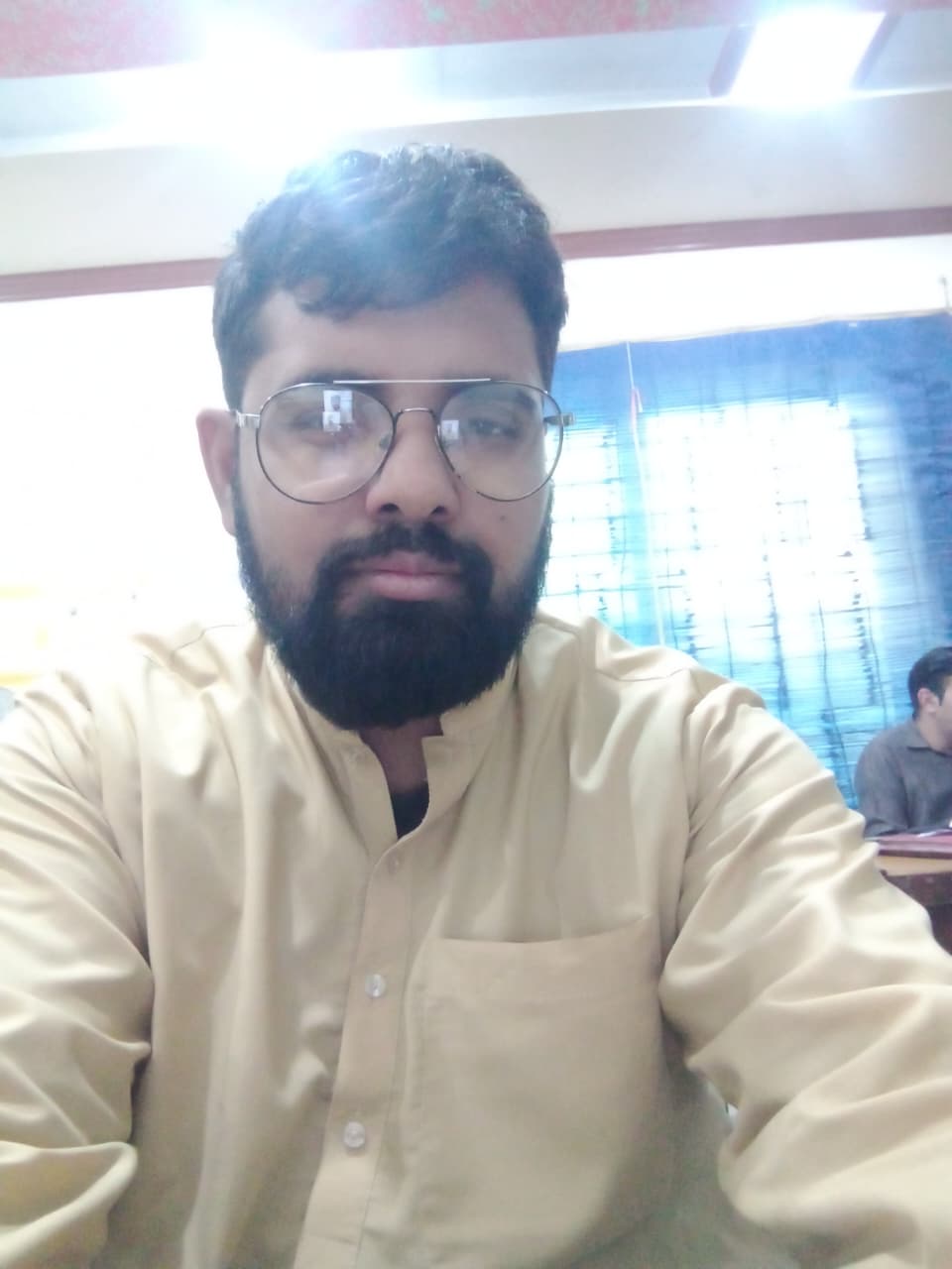 SAFDAR HUSSAIN SHAH