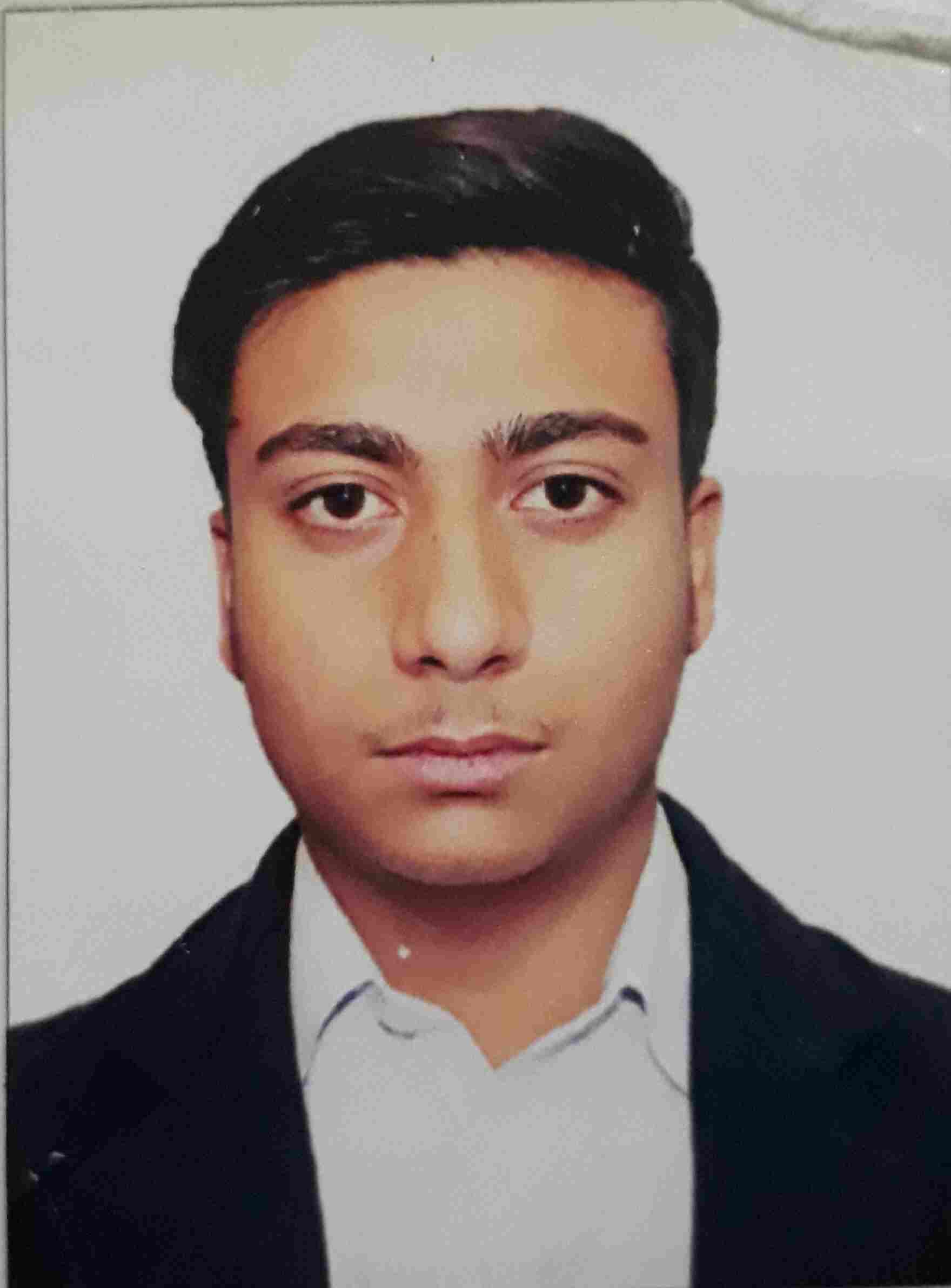 Muhammad Nabeel Khan