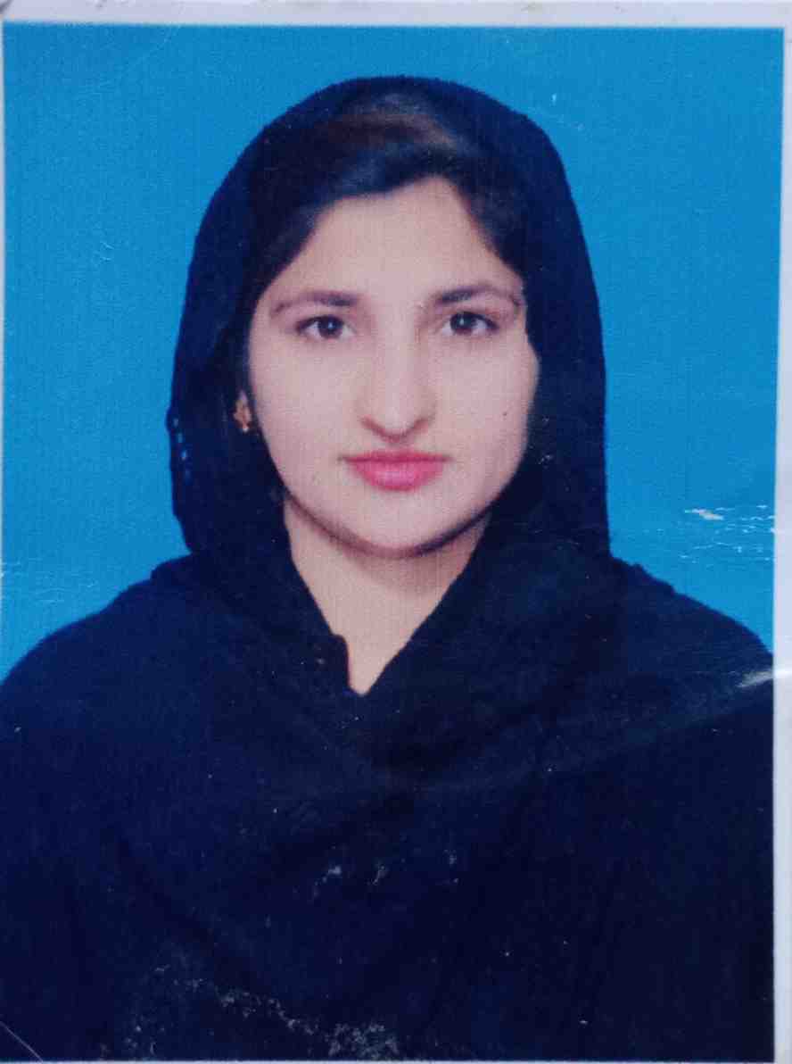 Sehrish Afreen 