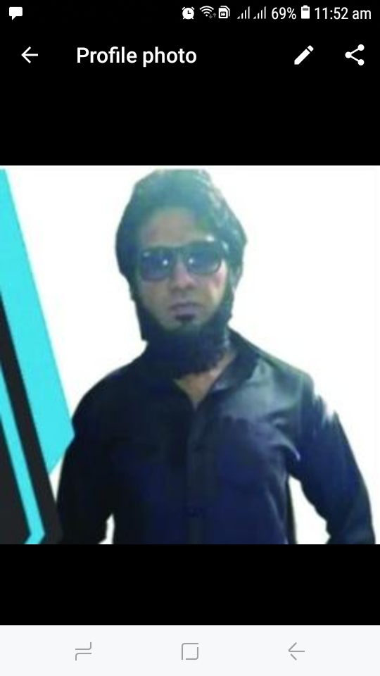 Mujahid Khan