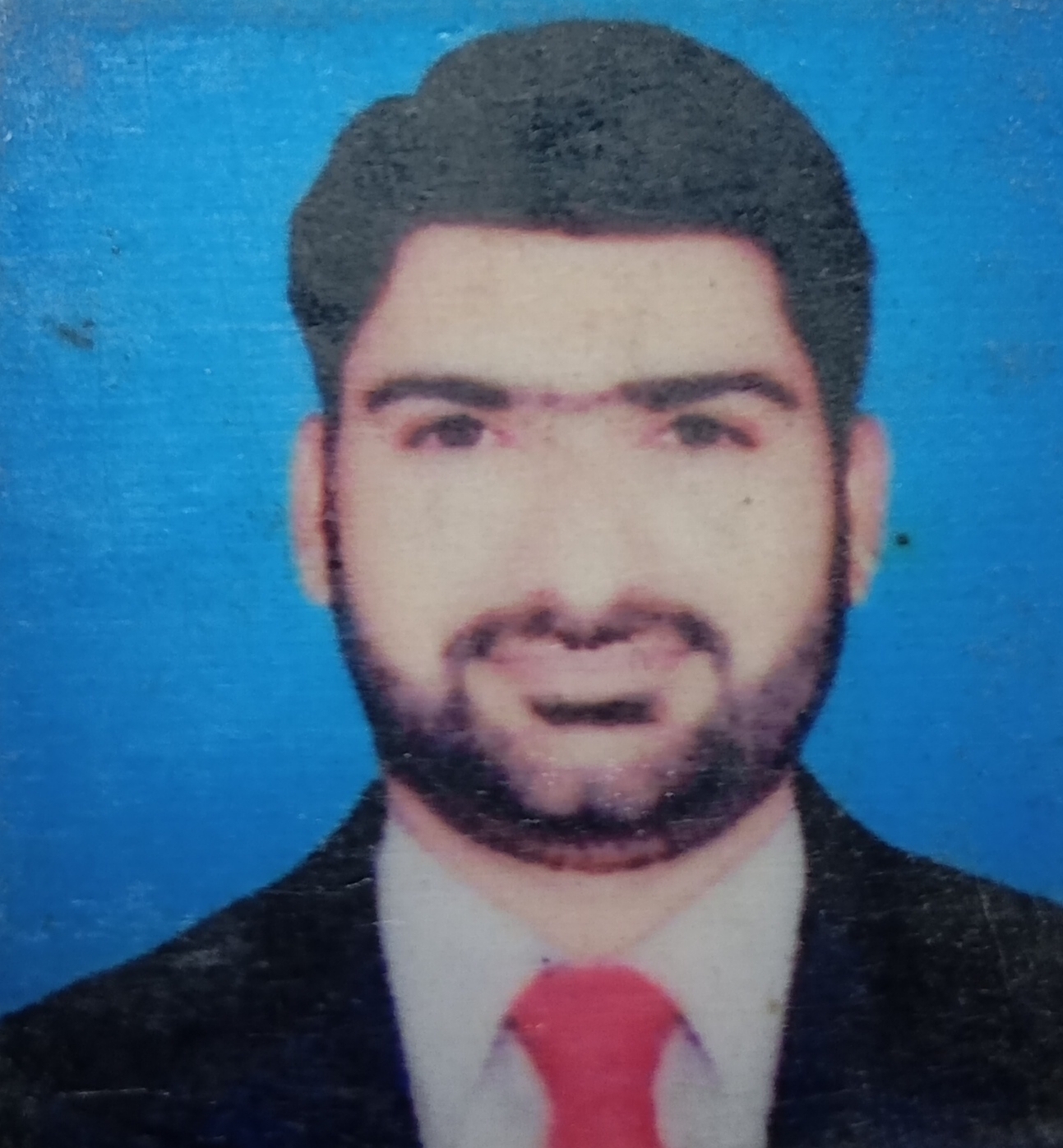 Muhammad Waseem Yousaf 