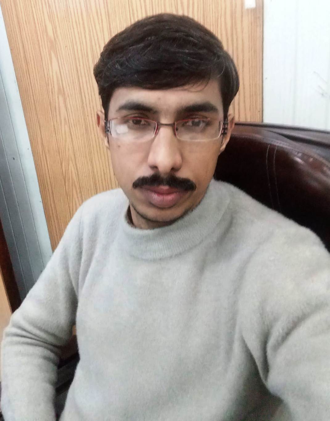 MUNTAZIR HAIDER SHAH