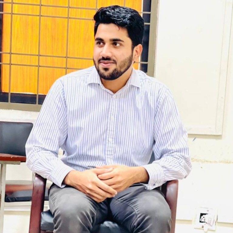 Muhammad Usama Ansar