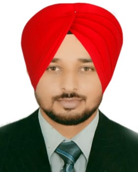 Kuldeep Singh 