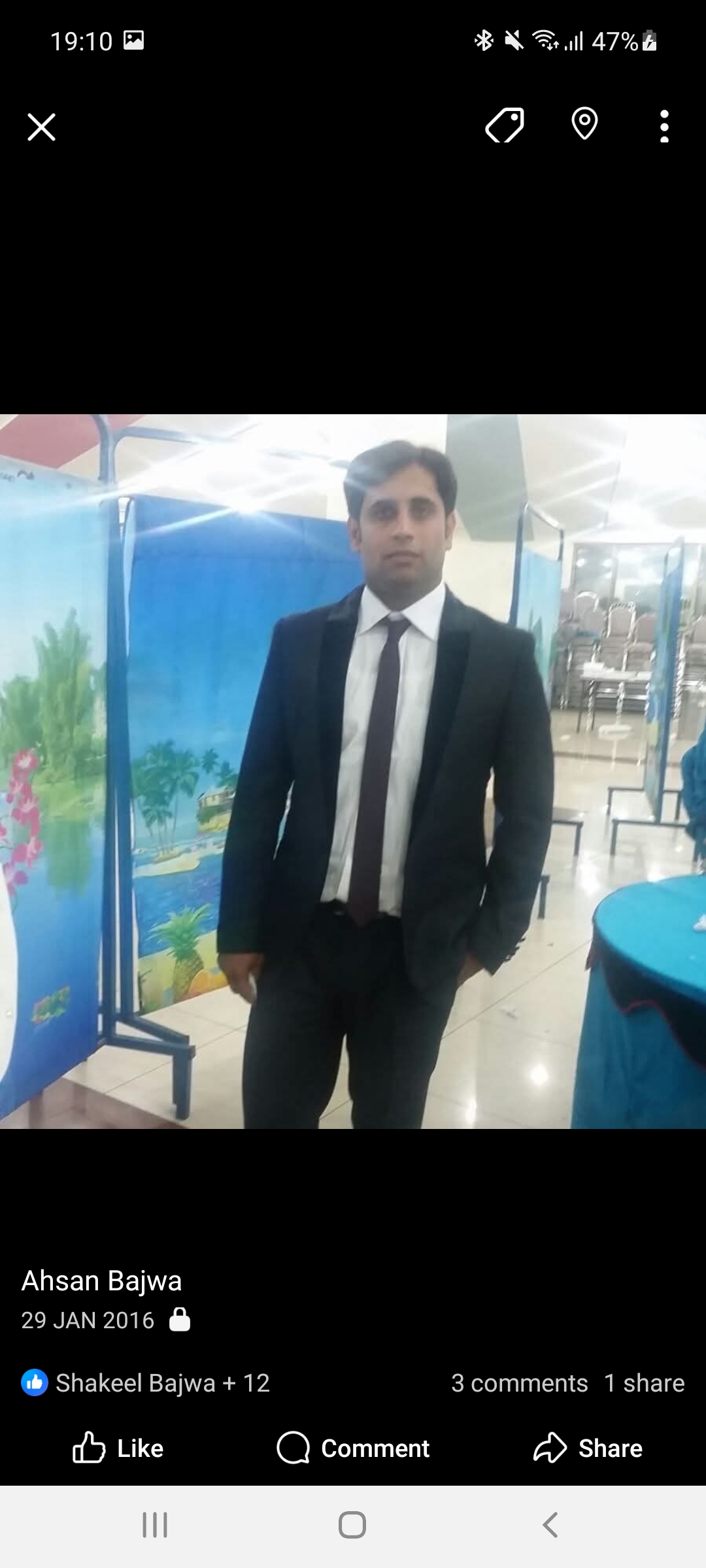 Ahsan raza bajwa