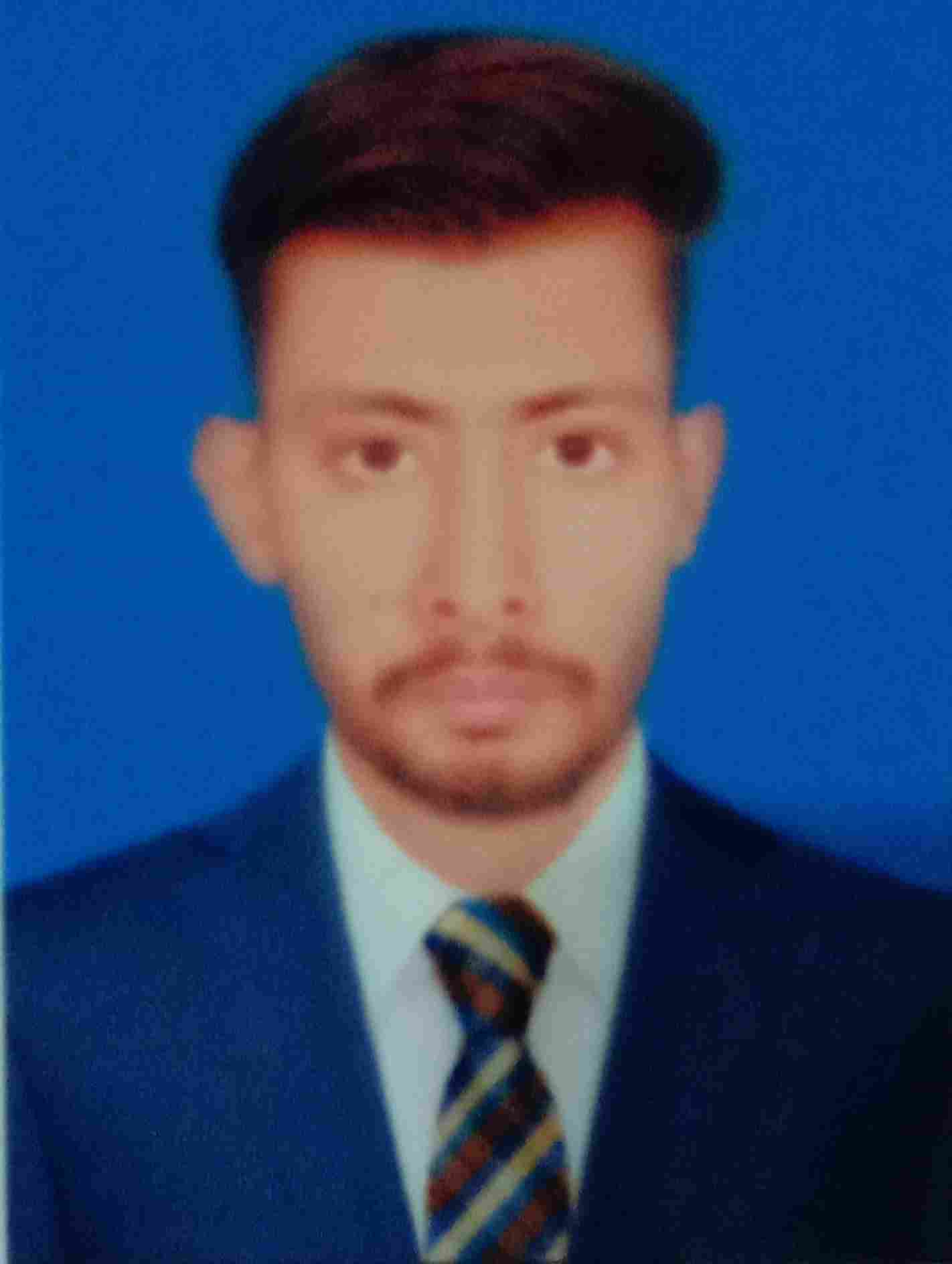 Shafqat Ali 