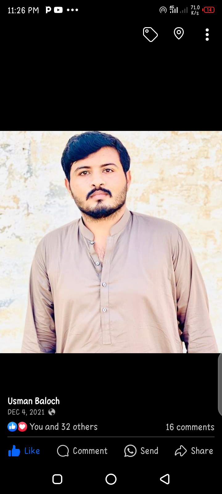 Muhammad Usman Haider Khan
