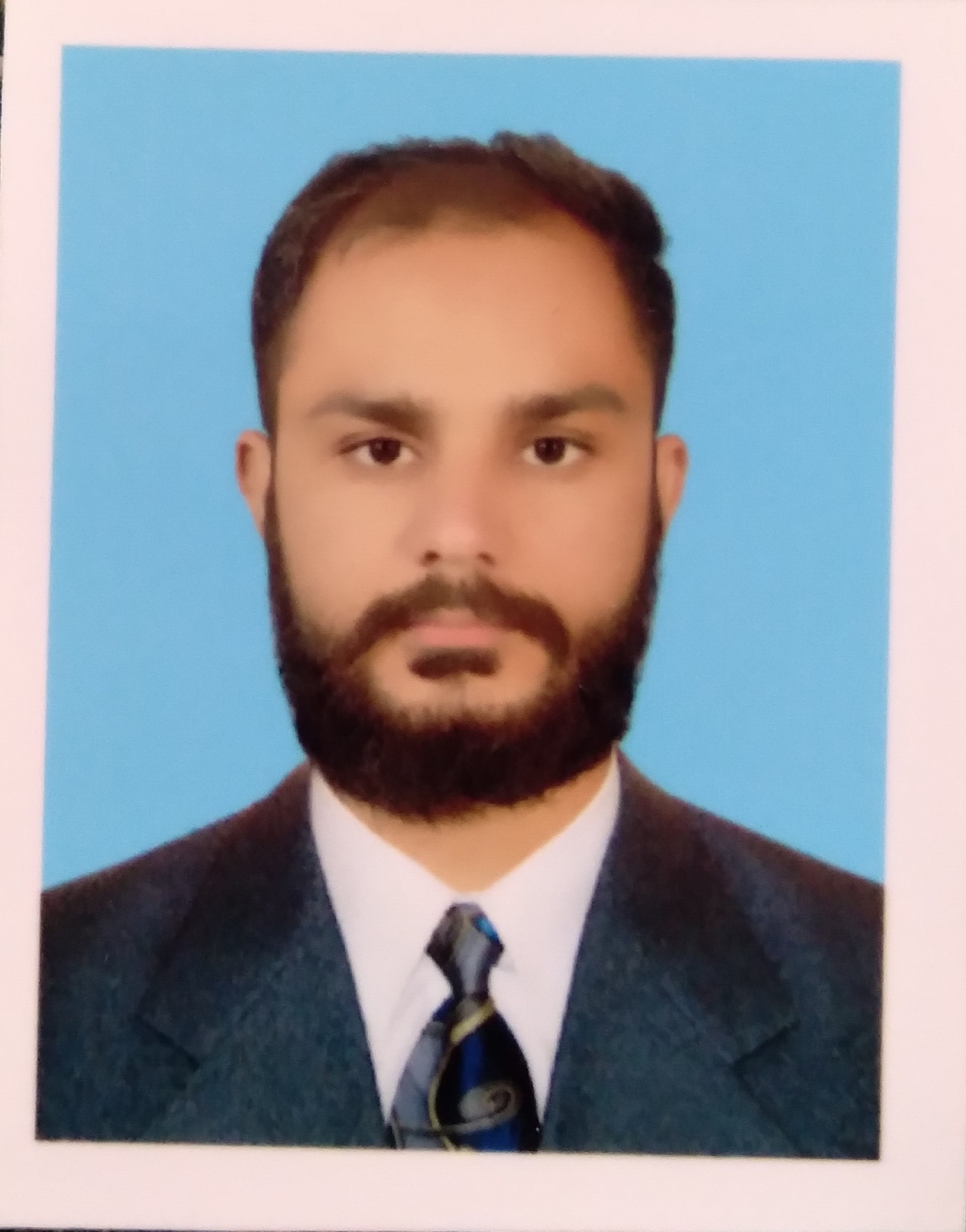 Muhammad Umar Tanveer 