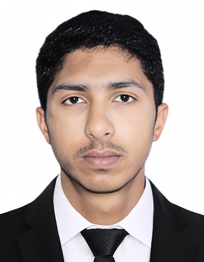 Syed Muhammad Faizan Haider shah 