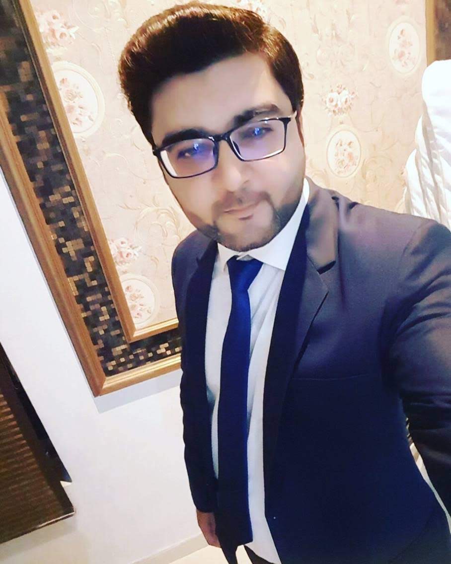 Muhammad Waqas Tariq