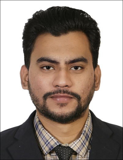 Syed Irtza Haider Shah 