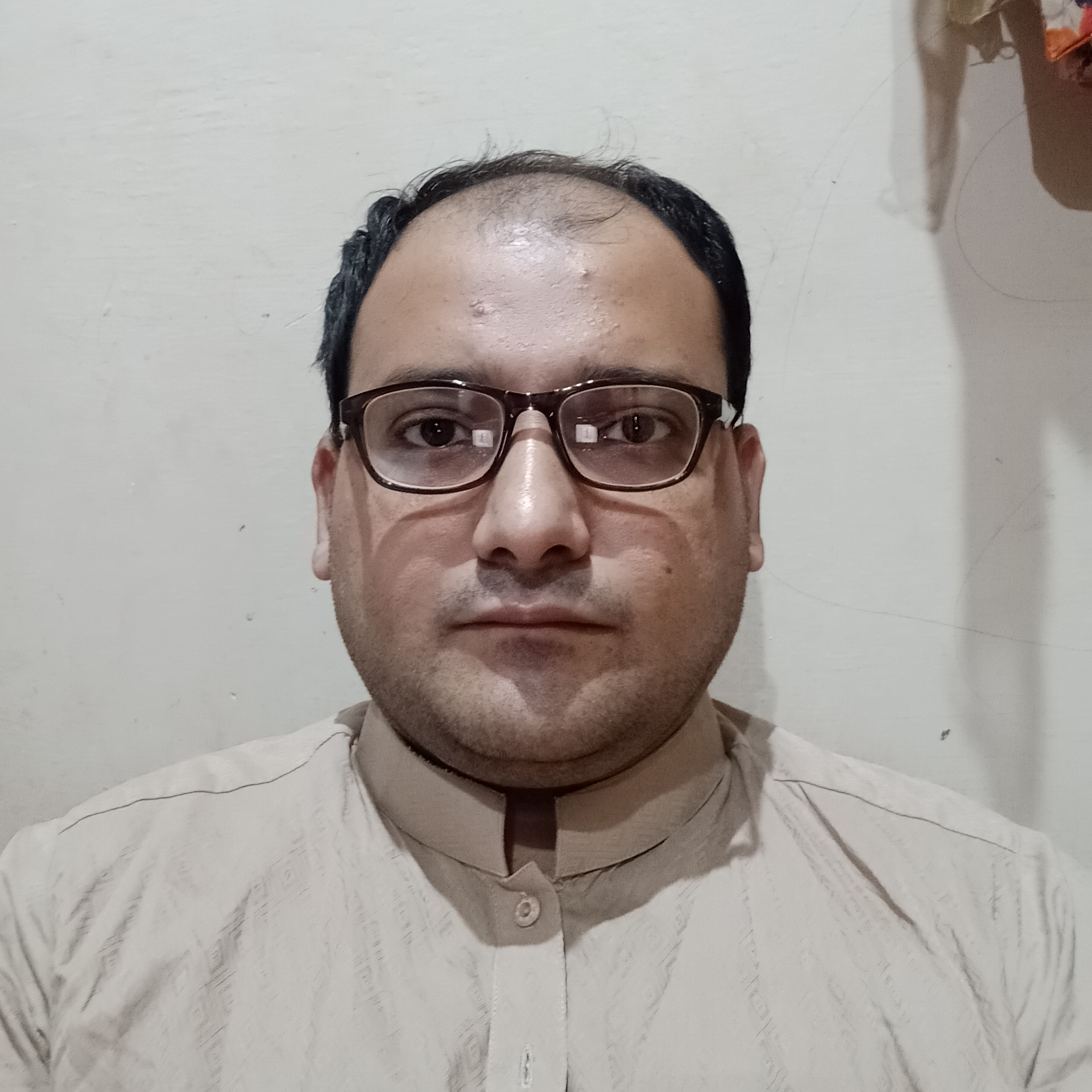 GHULAM JELANI QURASHI 