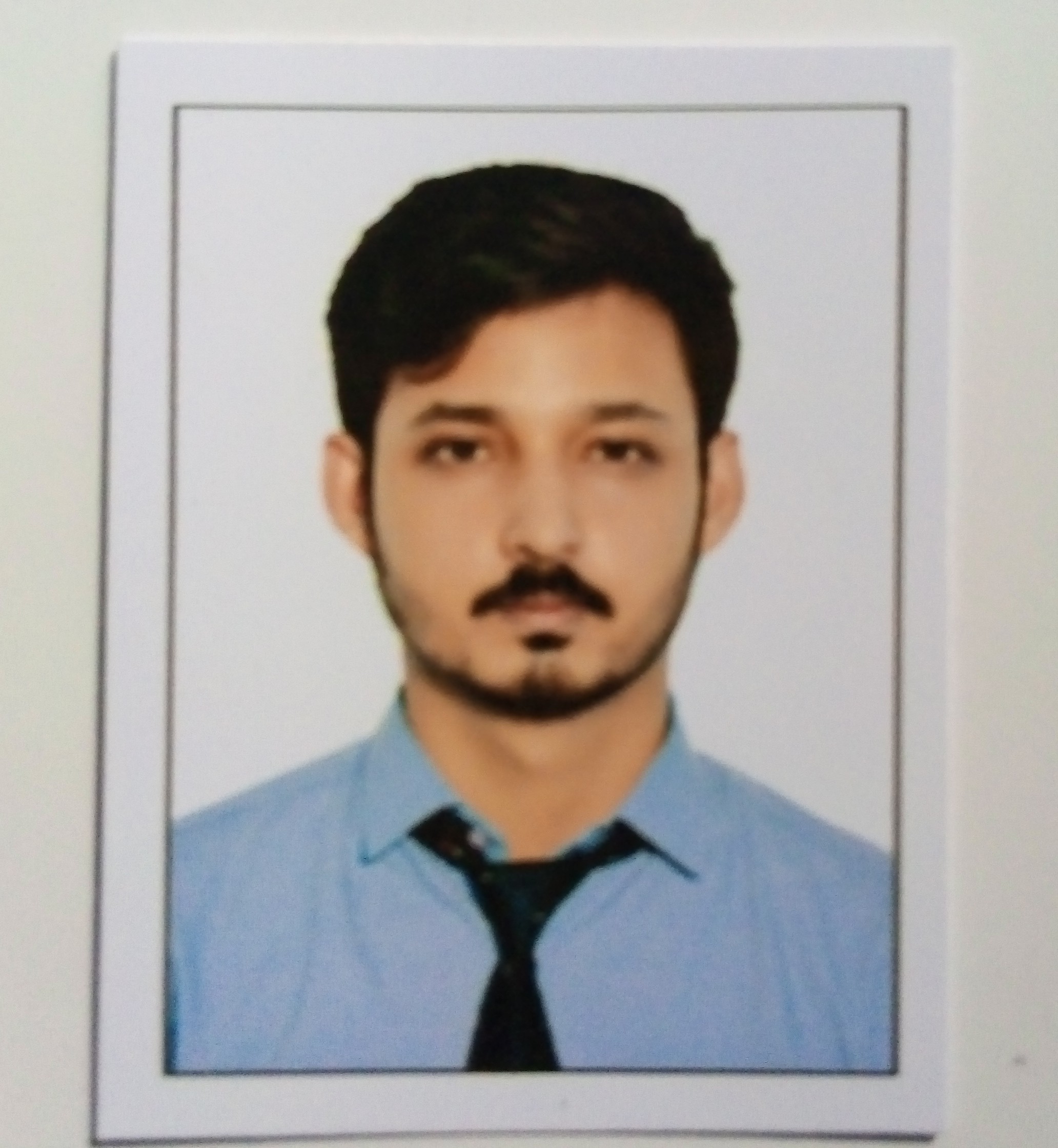 Muhammad waleed khan