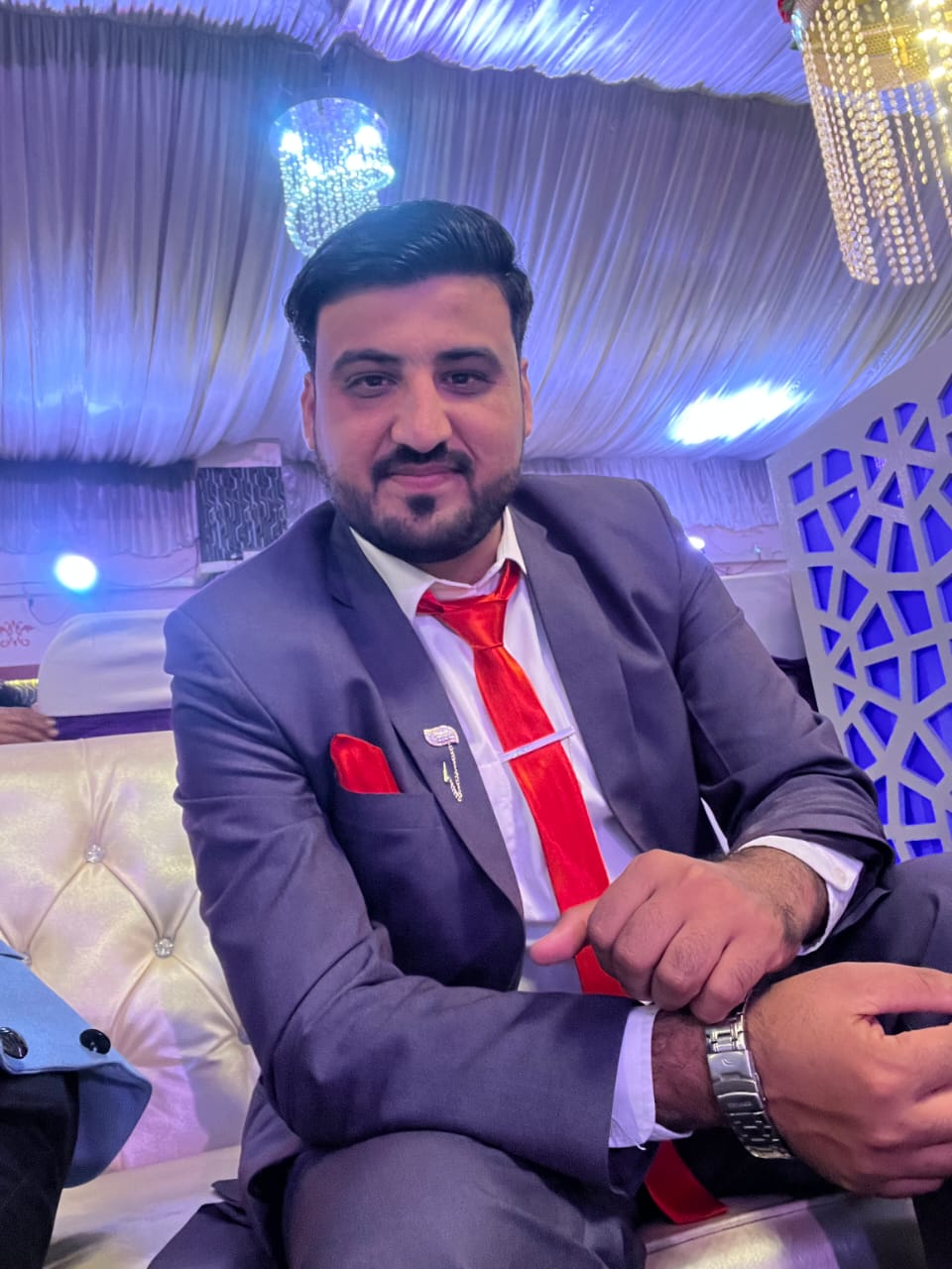 Muhammad Mohsin iqbal 