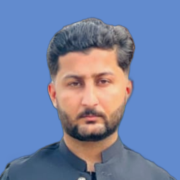 Syed Muhammad Ali Raza Shah