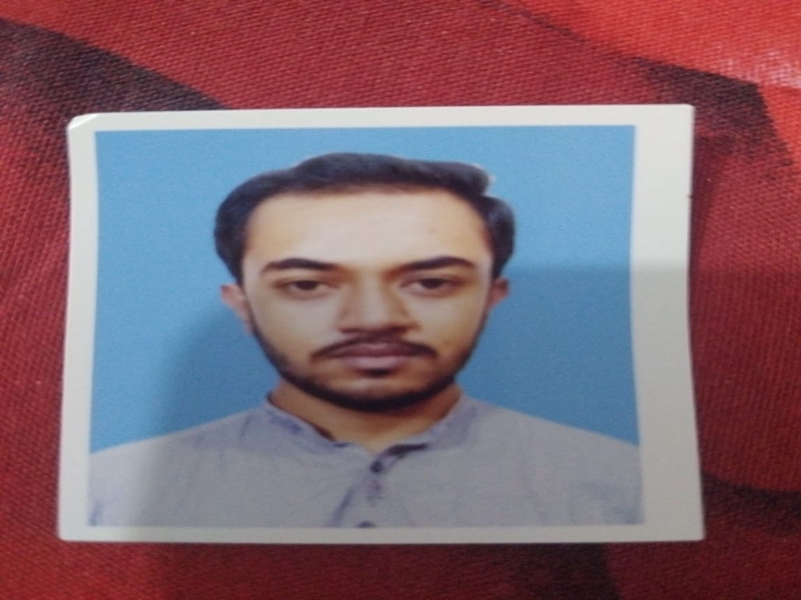 Muhammad Shafqat Ullah