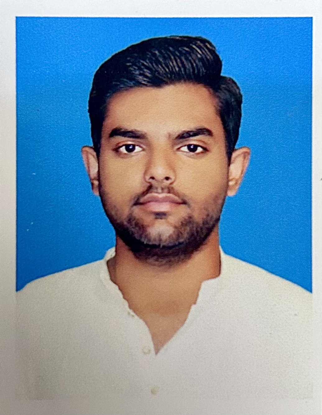 Muhammad Kamran Sakhi 