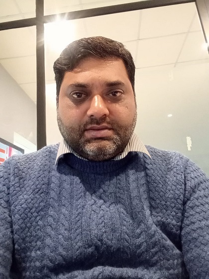 Muhammad Waqas Arshad