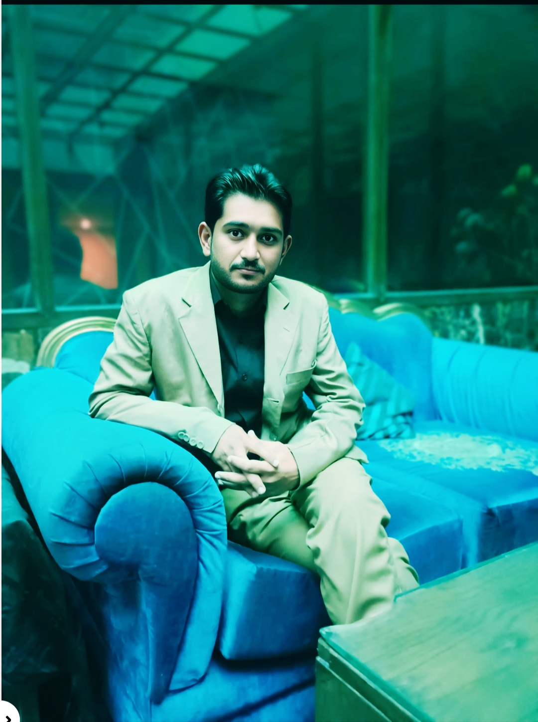 Syed Kashif Ali Bukhari 