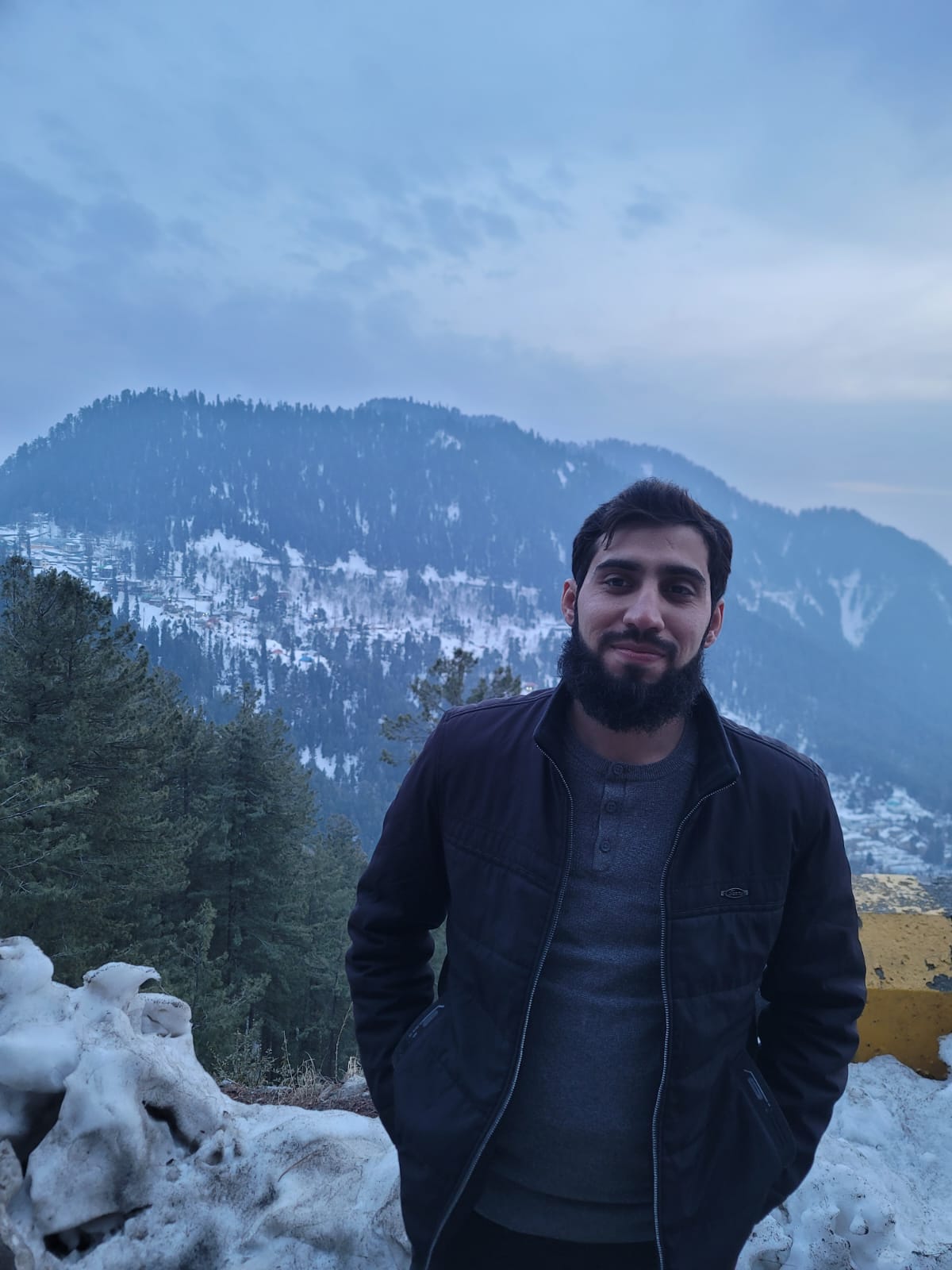 Muhammed Mubeen Malik