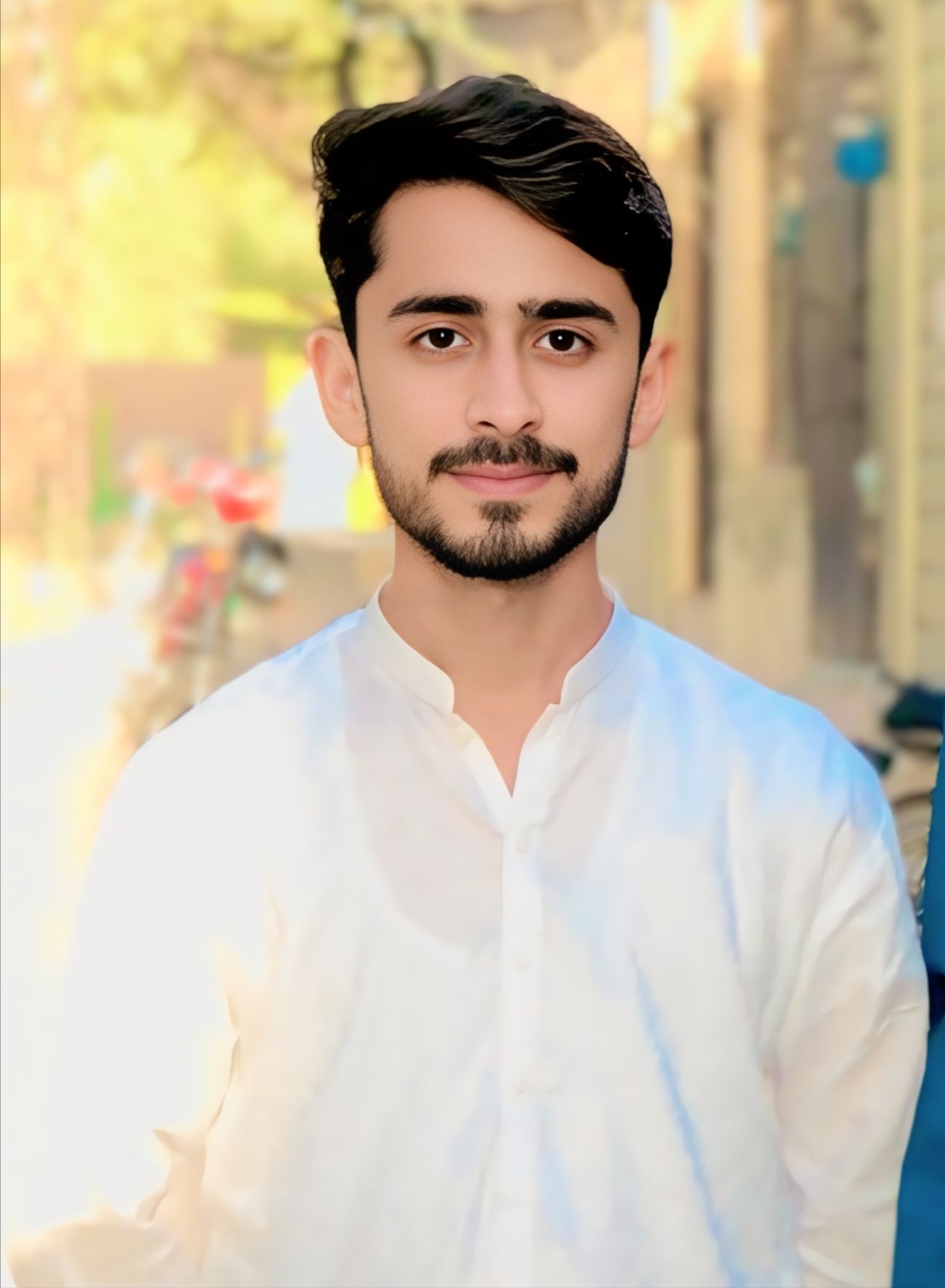 Syed Zain ul Abideen Naqvi