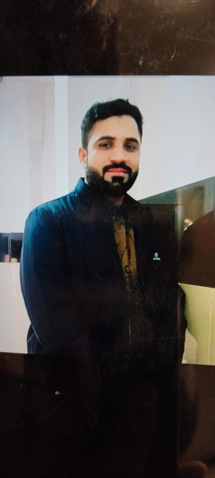 Usman Khalid