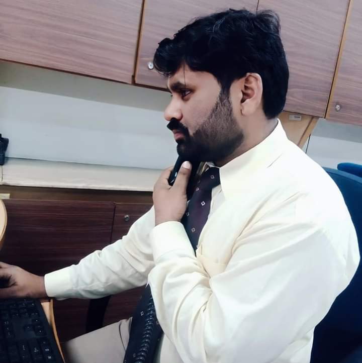 Muhammad zubair Saddiqi