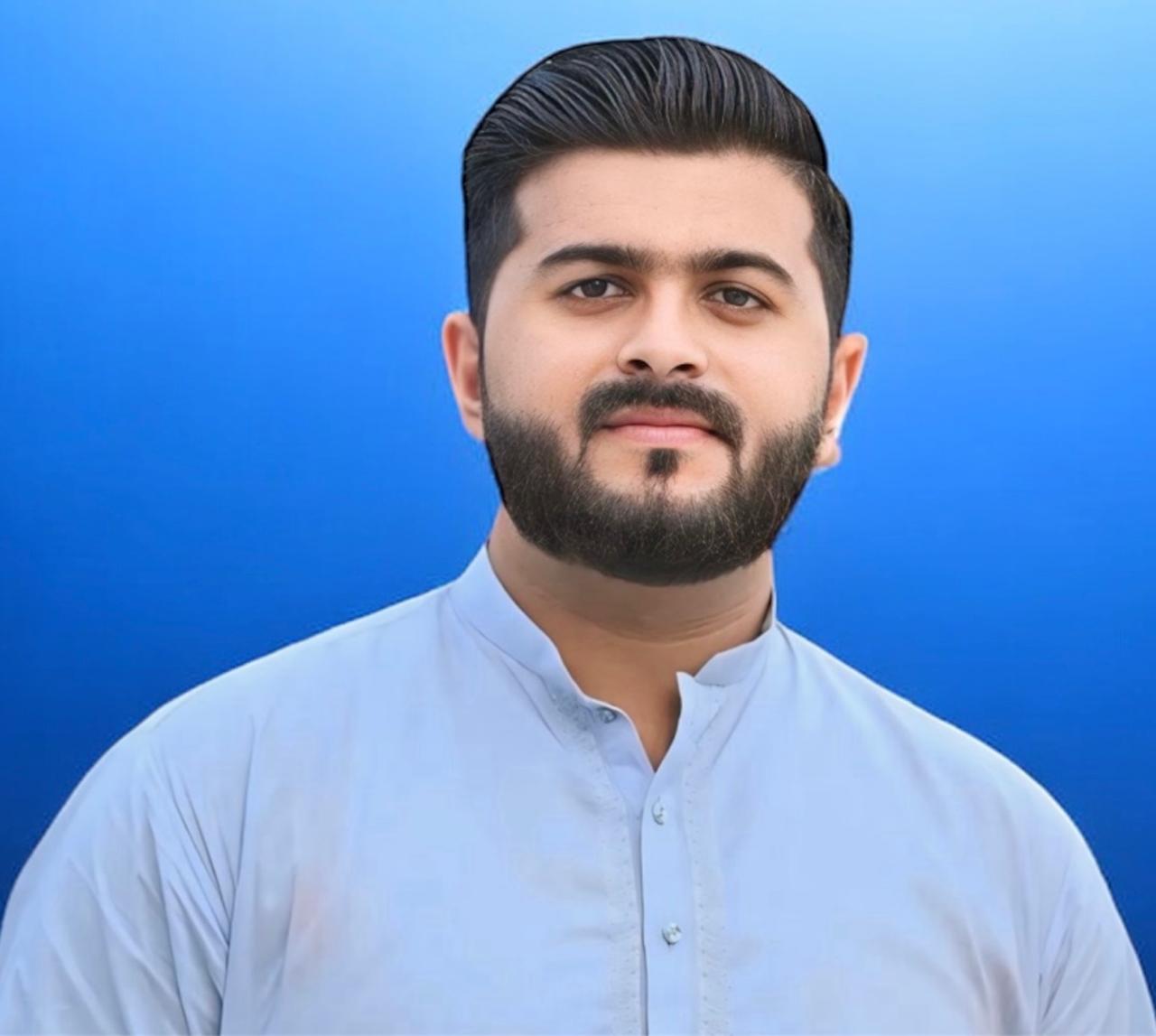 Syed Muhammad Tayyab shah