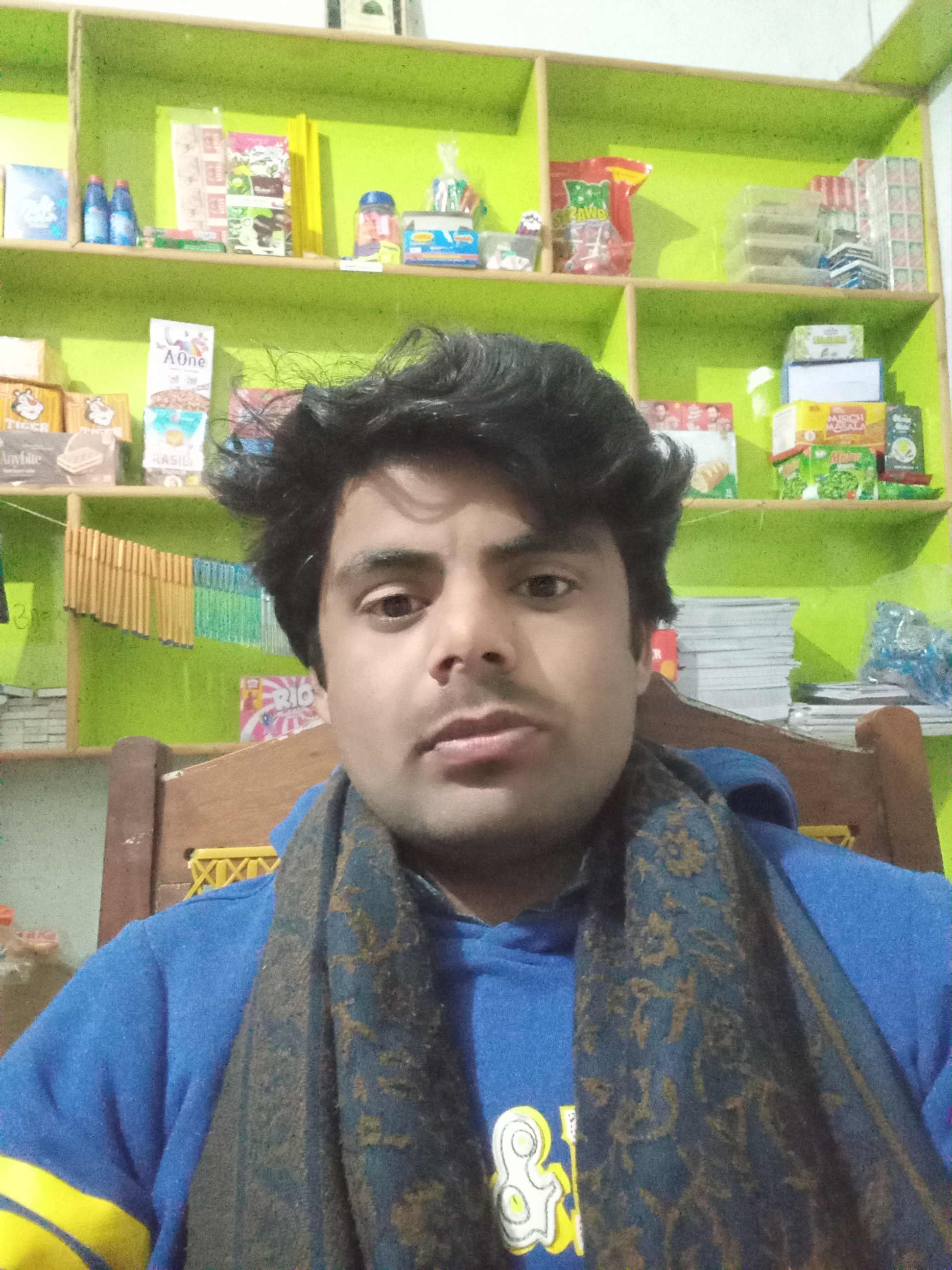 Muhammad suffyan Suffyan