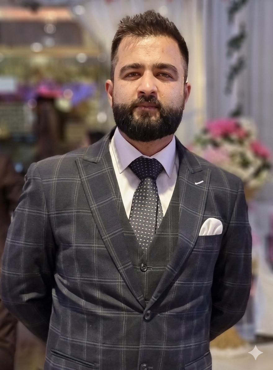 Haseeb Sheraz