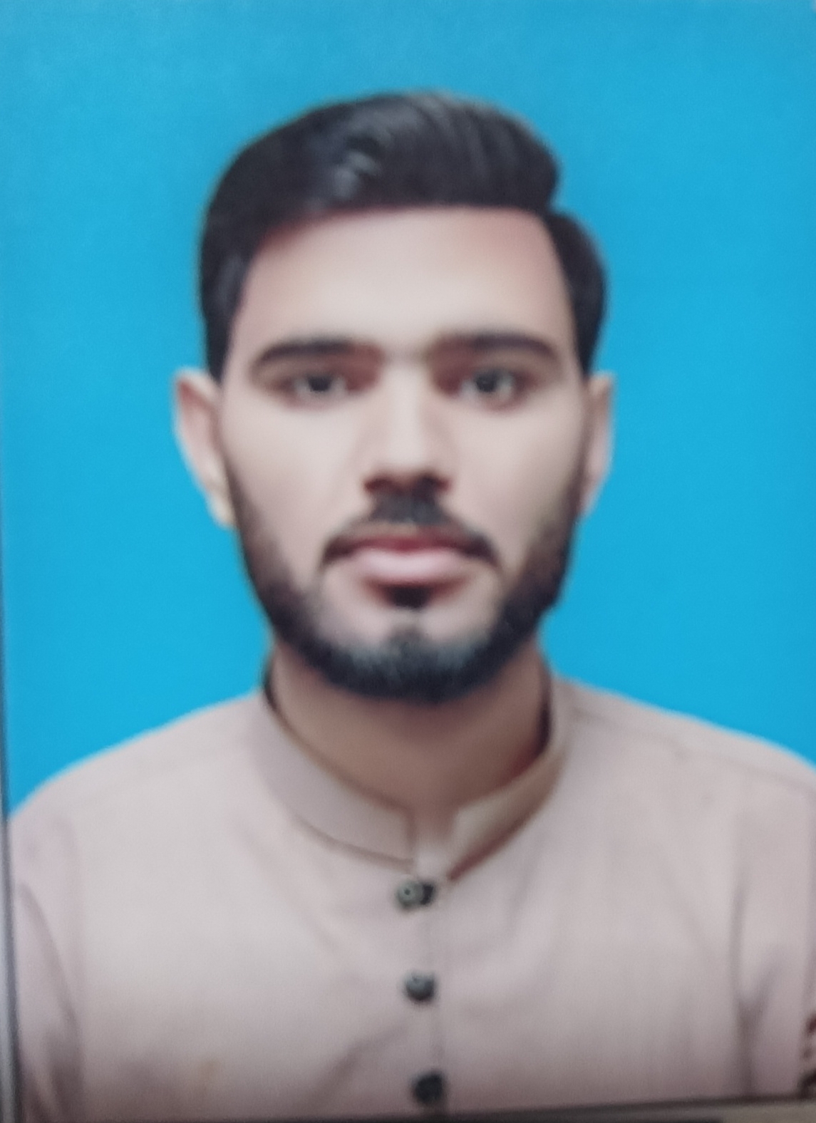 Muhammad Nouman Saeed 