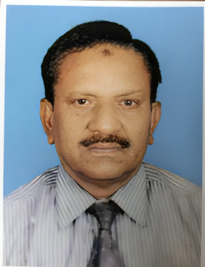Muhammad Saeed