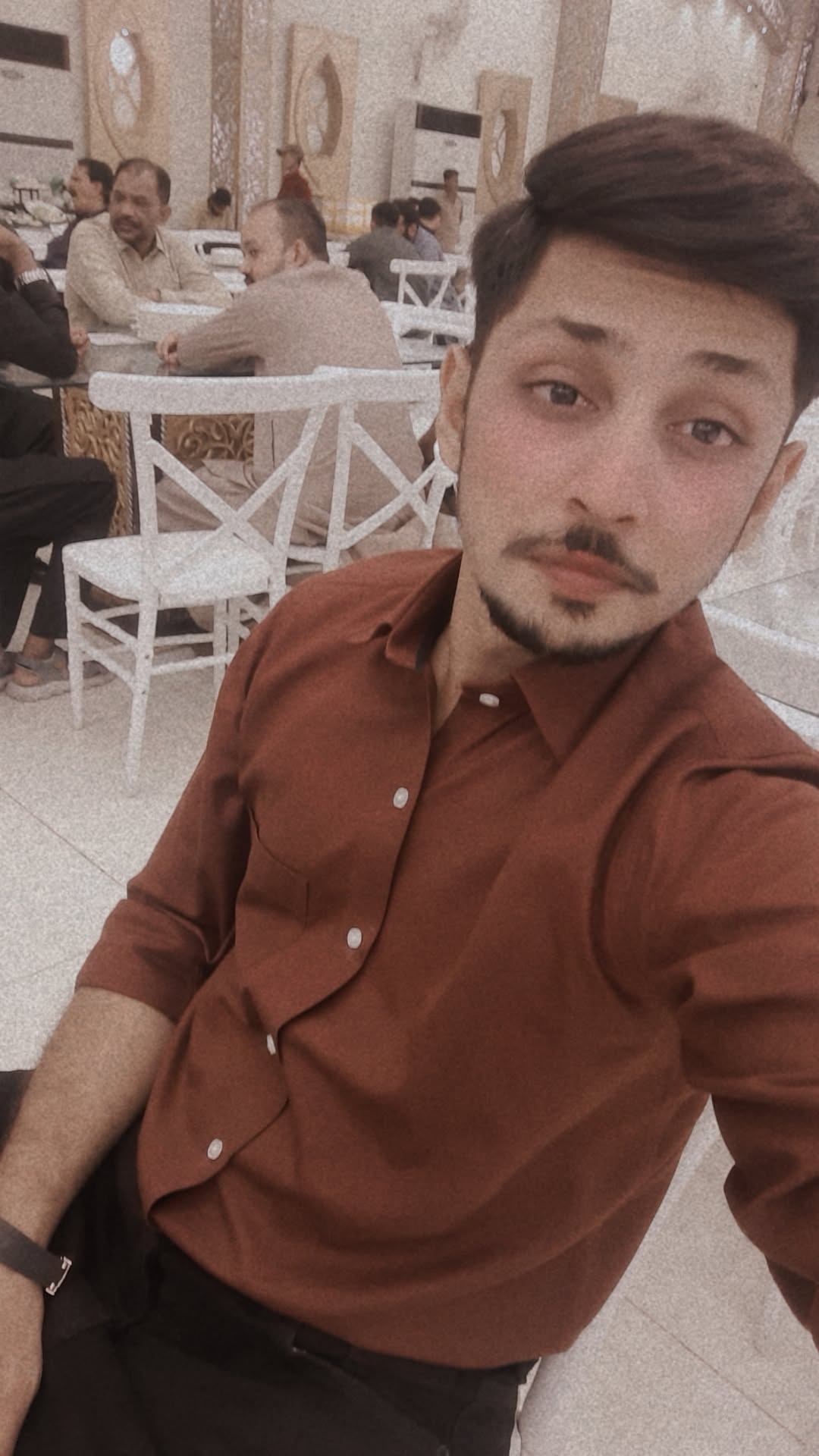 Muhammad uzair memon 