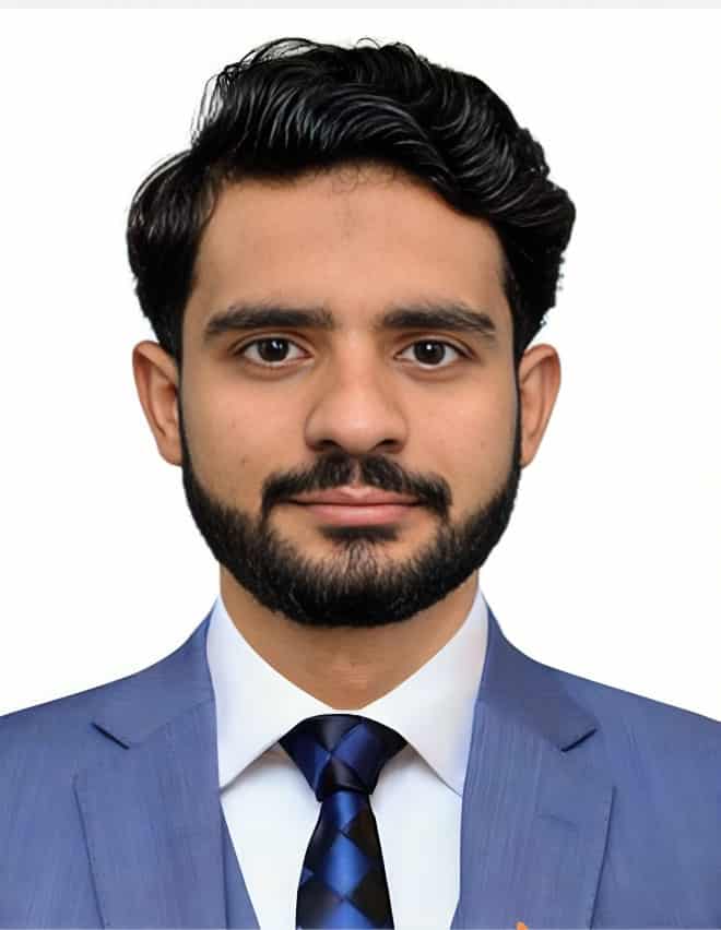 Syed Rehan Ali Sherazi