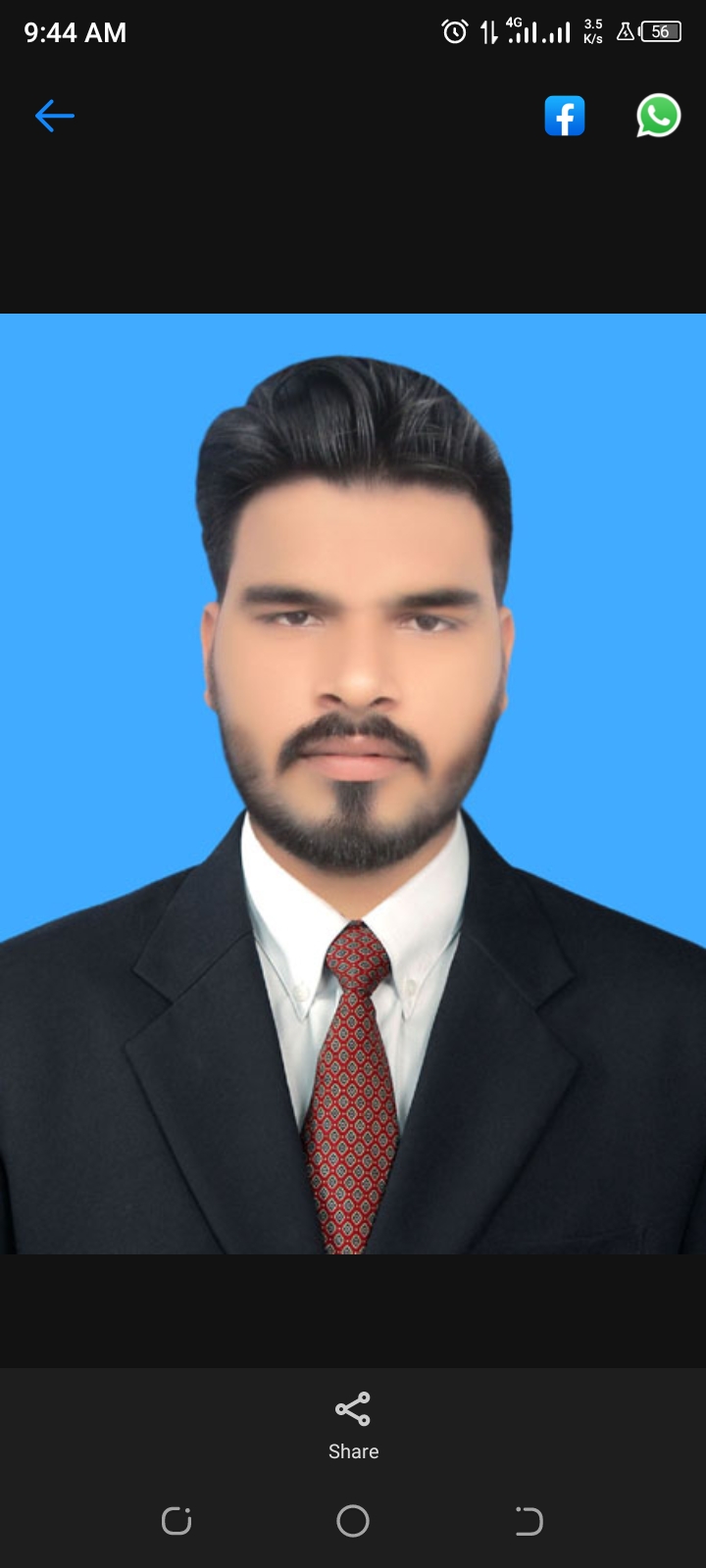 Babar Ali 