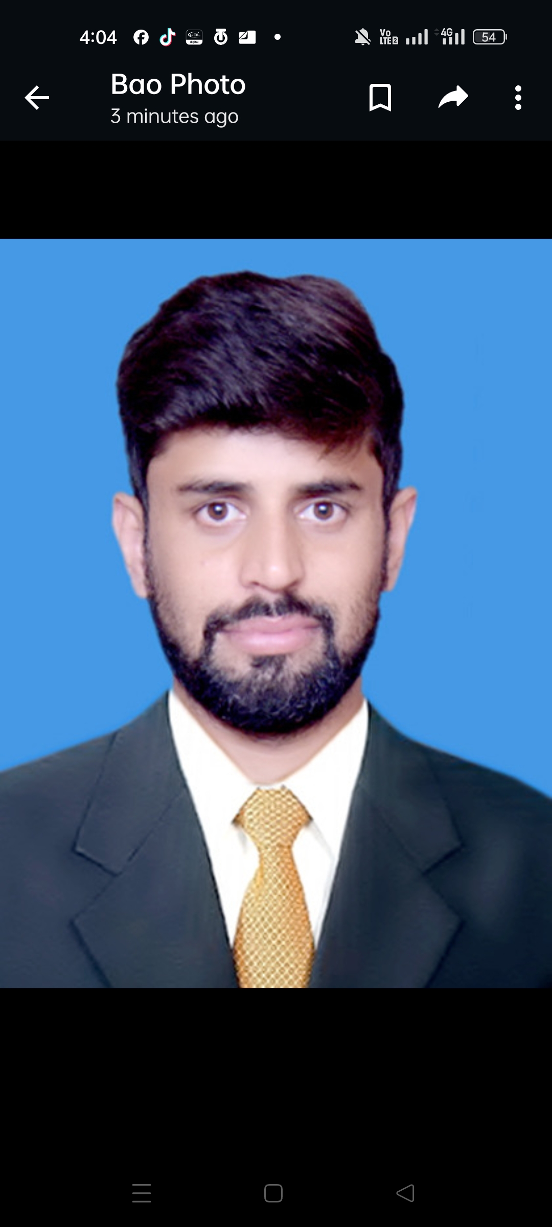 Kashif Siraj
