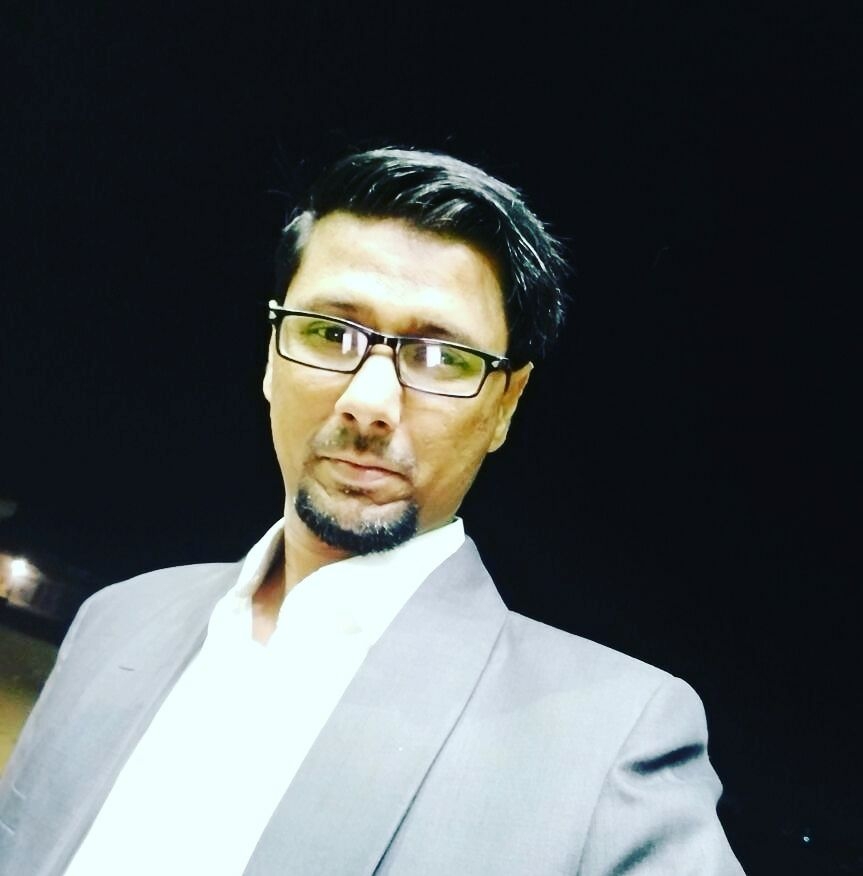 Syed Farrukh Ul Hassan