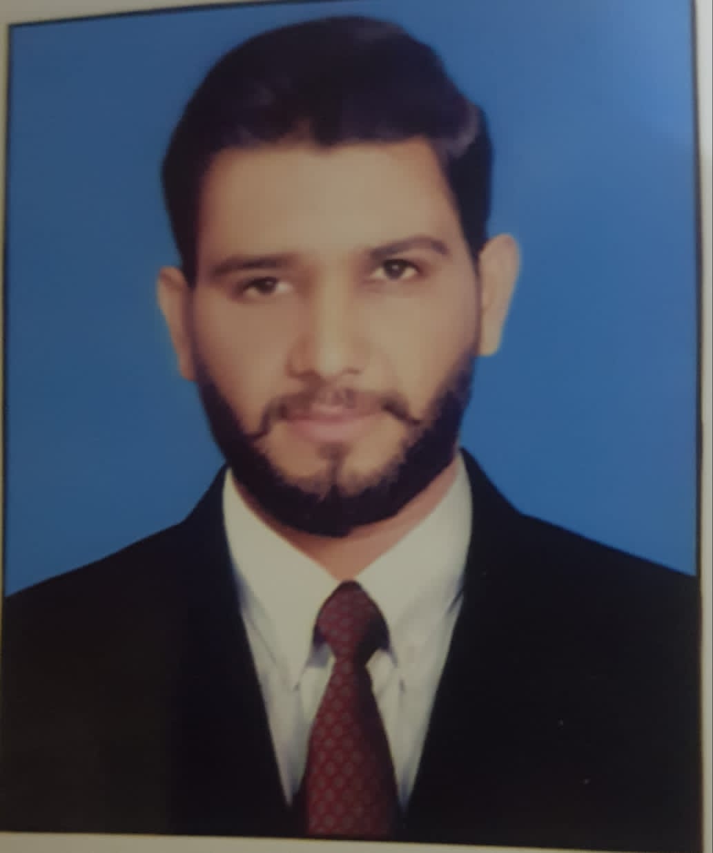 Muhammad Waqas