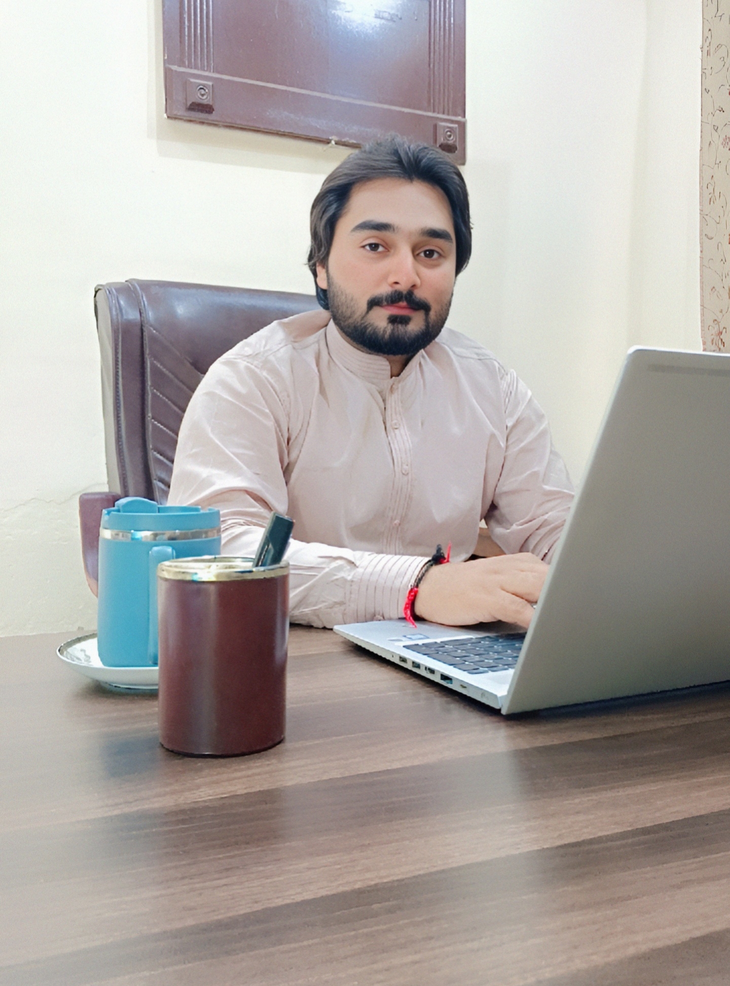 Syed Ghayoor Jawad Naqvi