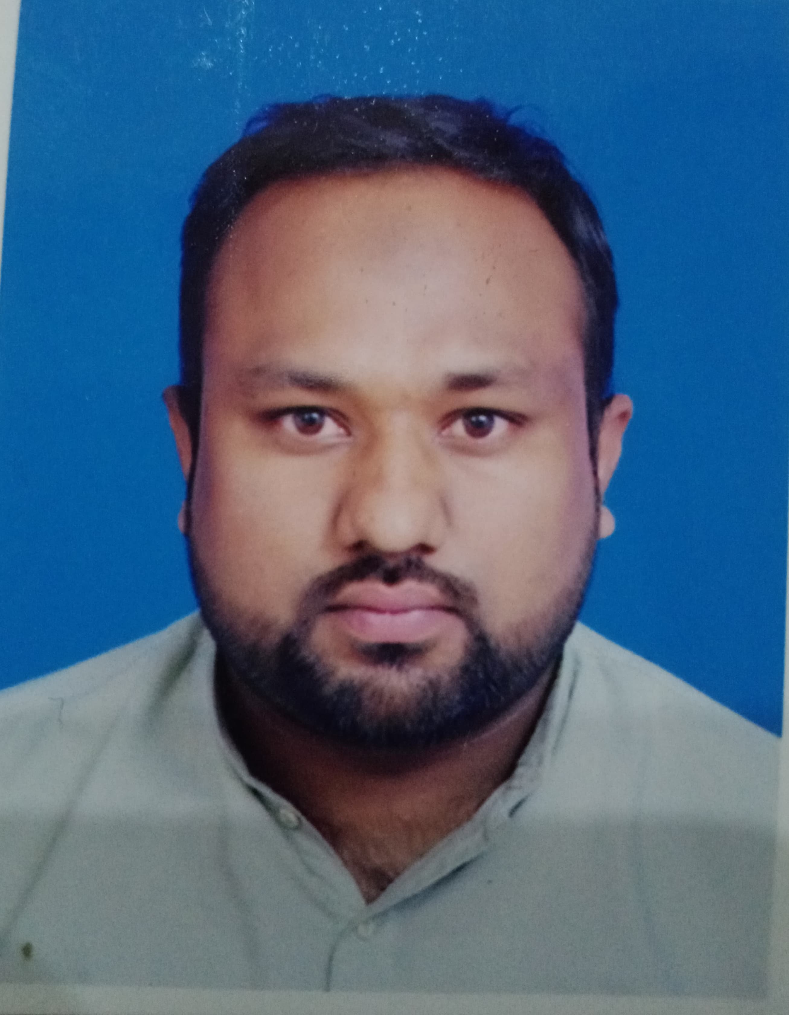 Muhammad Ahmad Tahir