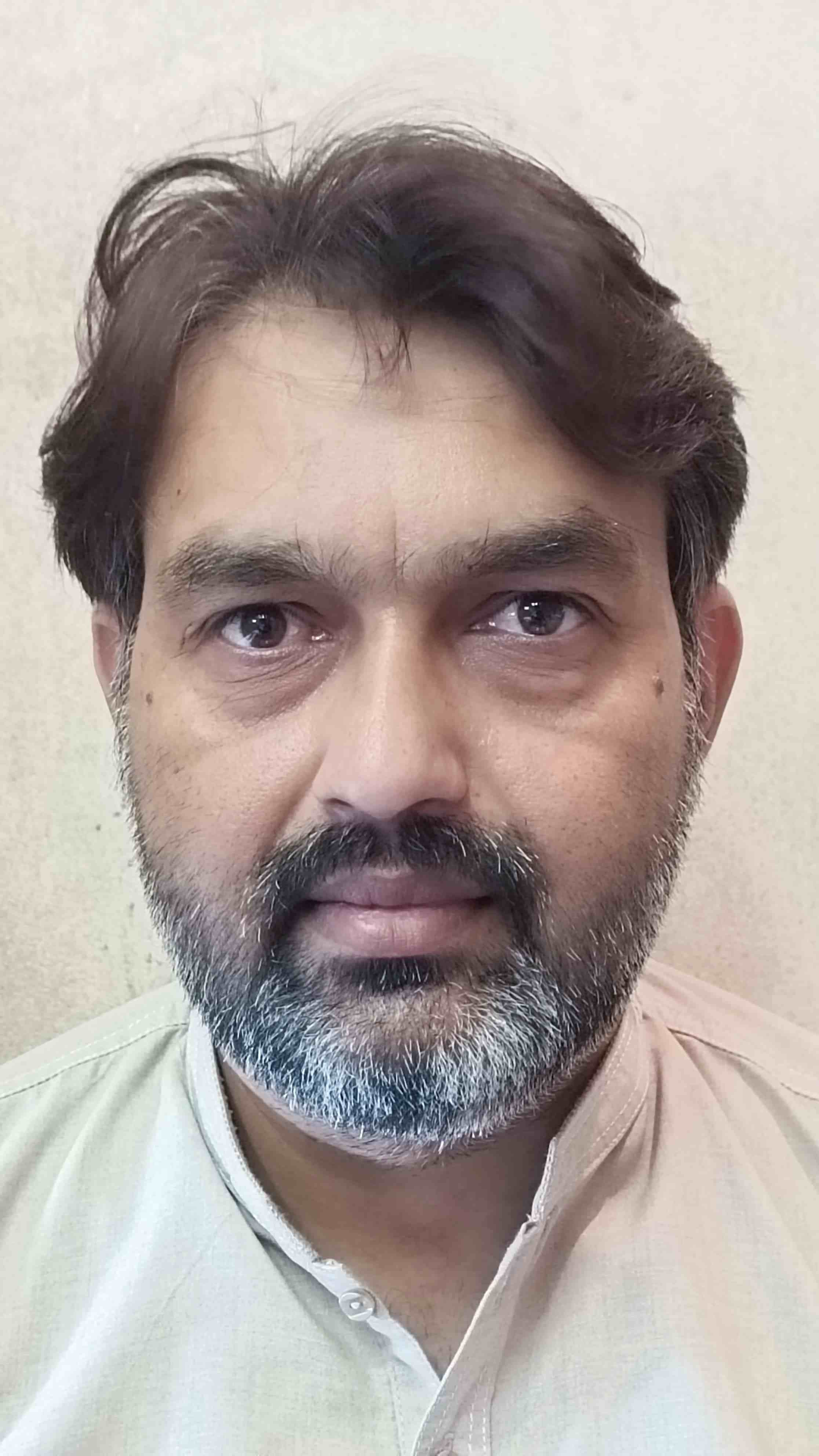 Mehmood Ahmad Shahzad