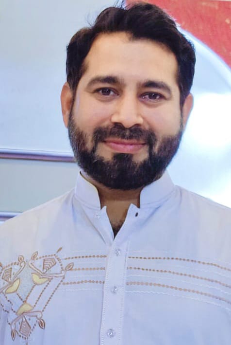 SHAHBAZ AHMAD