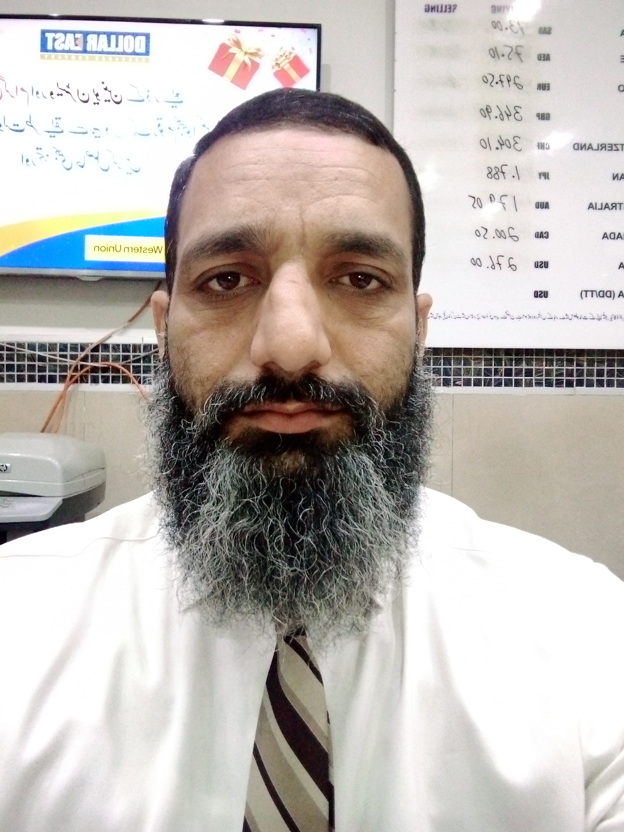 Muhammad Umar Iqbal 