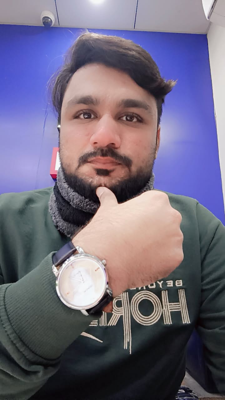 Ahtasham Faraz Chohan