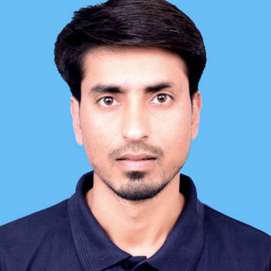 Muhammad irfan Muzzamil 