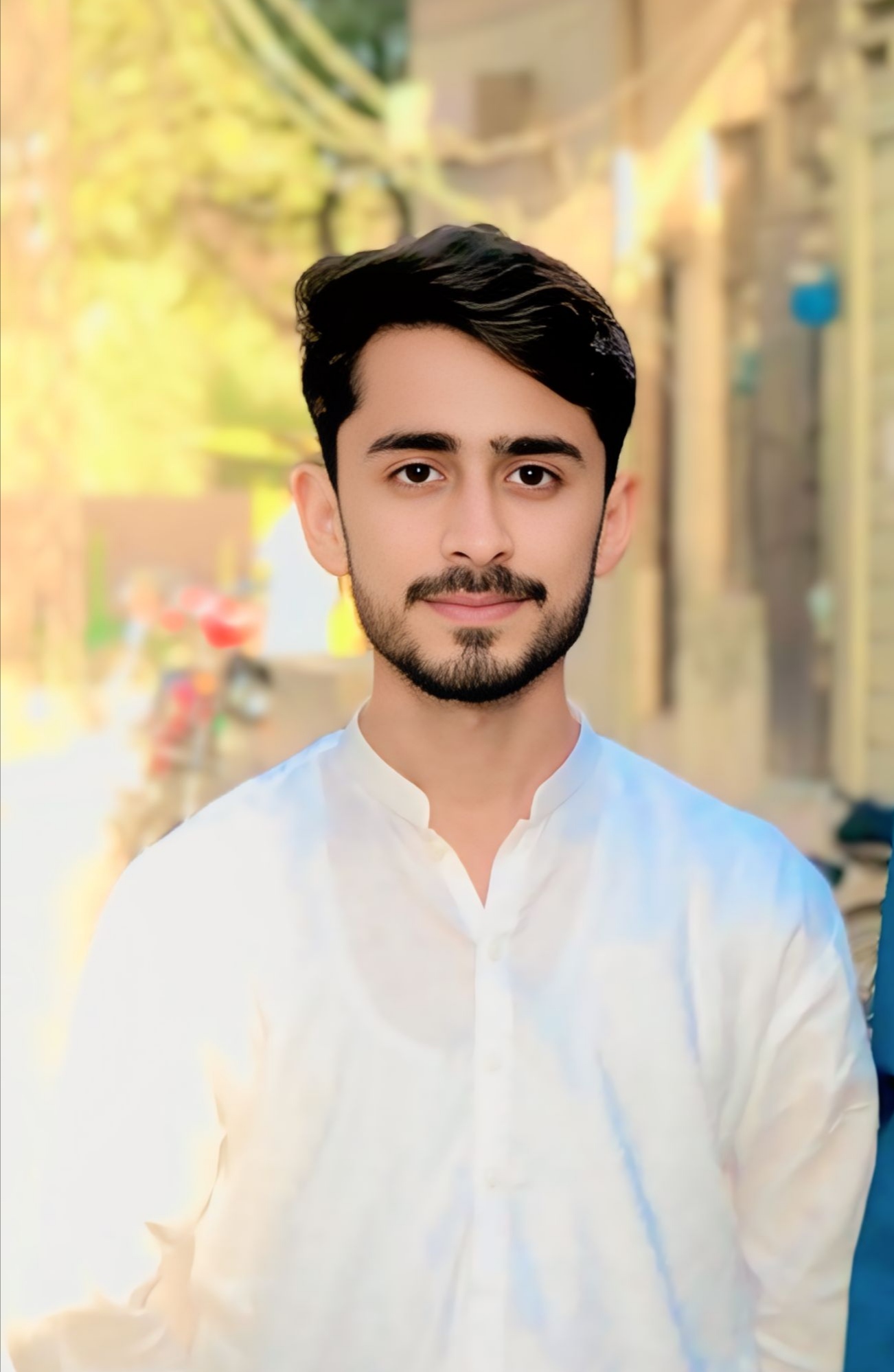 Syed Zain ul Abideen Naqvi