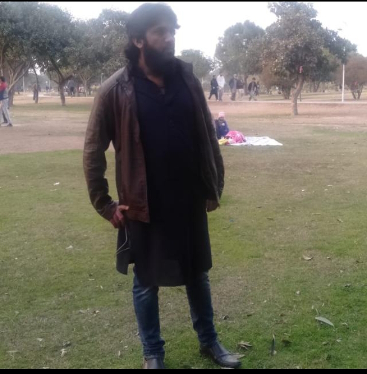 Mujahid Khan