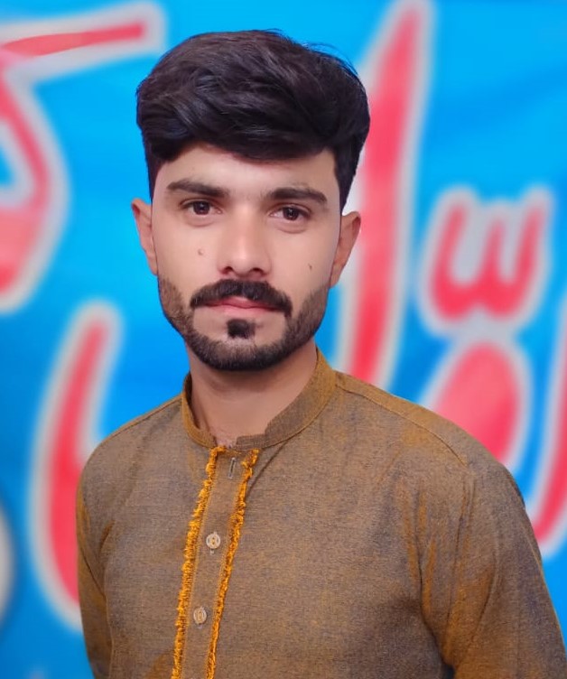 MUHAMMAD ZOHAIB MASOOD 